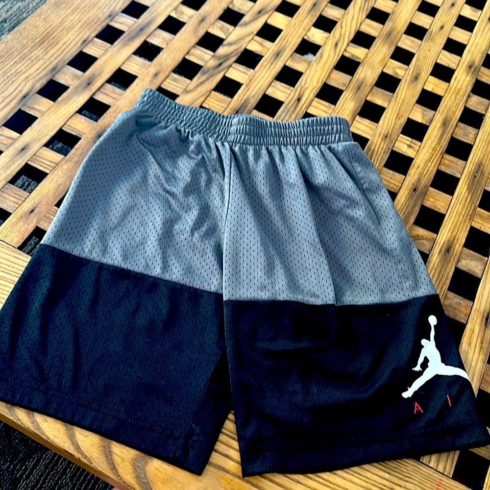 Nike air Jordan basketball shorts